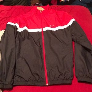 Nike windbreaker